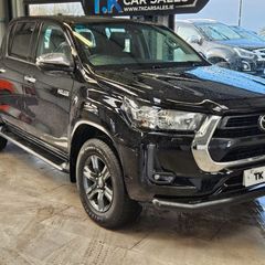 Toyota HiLux 2024