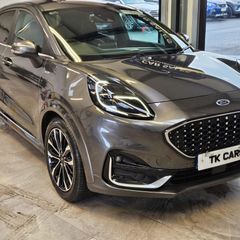 Ford Puma 2022