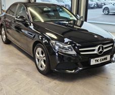 Mercedes-Benz C-Class 2015