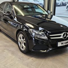 Mercedes-Benz C-Class 2015