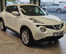 Nissan Juke 2017