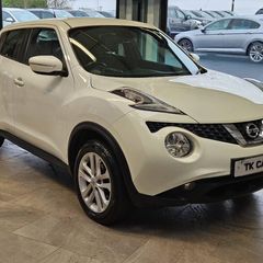 Nissan Juke 2017