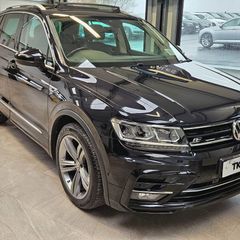 Volkswagen Tiguan 2020
