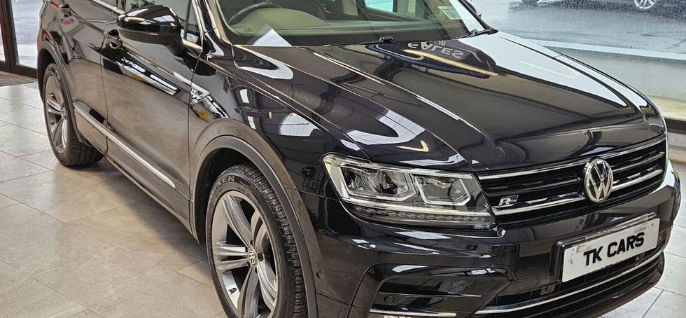 Volkswagen Tiguan 2020