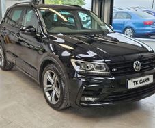 Volkswagen Tiguan 2020