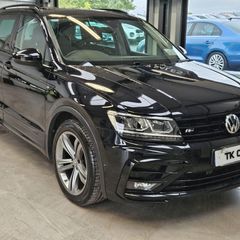 Volkswagen Tiguan 2020