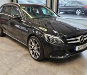 Mercedes-Benz C-Class 2016