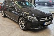 Mercedes-Benz C-Class 2016