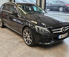 Mercedes-Benz C-Class 2016
