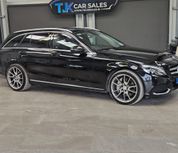 Mercedes-Benz C-Class 2016