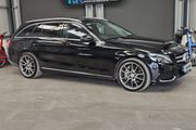 Mercedes-Benz C-Class 2016