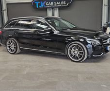 Mercedes-Benz C-Class 2016