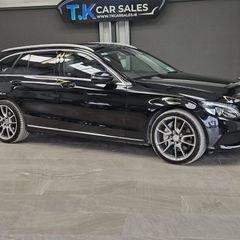 Mercedes-Benz C-Class 2016