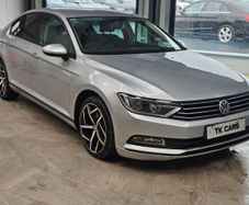 Volkswagen Passat 2018