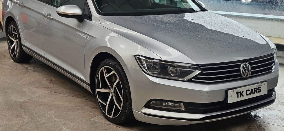 Volkswagen Passat 2018