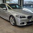 BMW 5 Series 2014