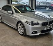 BMW 5 Series 2014