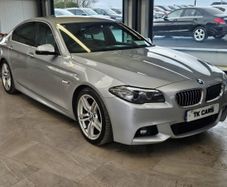 BMW 5 Series 2014