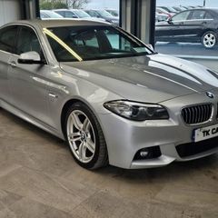 BMW 5 Series 2014