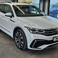 Volkswagen Tiguan 2023