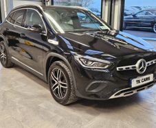 Mercedes-Benz GLA 2021