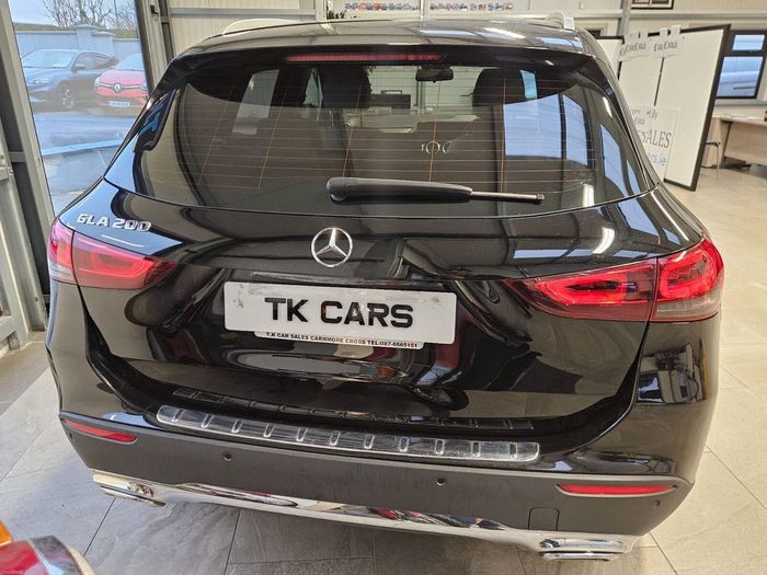 Mercedes-Benz GLA 2021