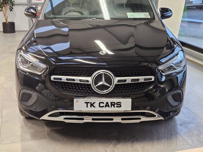 Mercedes-Benz GLA 2021