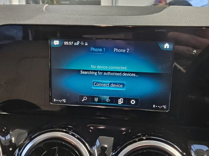 Mercedes-Benz GLA 2021