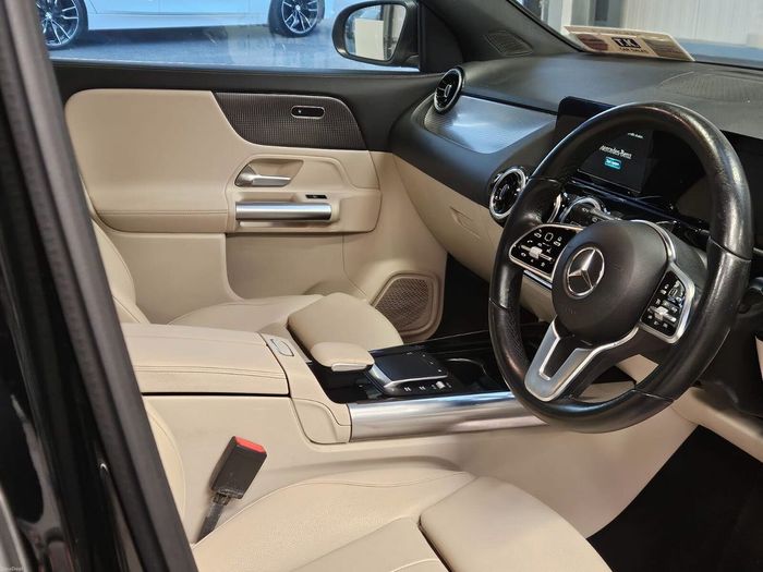 Mercedes-Benz GLA 2021