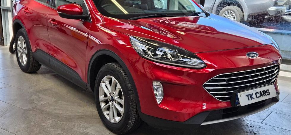 Ford Kuga 2023