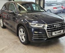 Audi Q5 2020