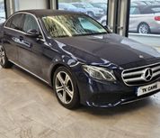 Mercedes-Benz E-Class 2017