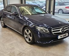 Mercedes-Benz E-Class 2017