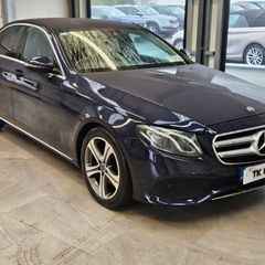 Mercedes-Benz E-Class 2017