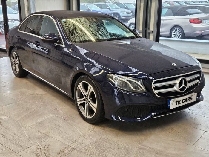 Mercedes-Benz E-Class 2017