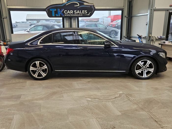 Mercedes-Benz E-Class 2017
