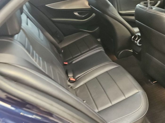 Mercedes-Benz E-Class 2017