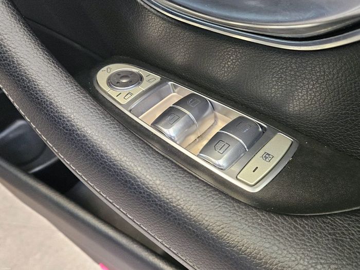 Mercedes-Benz E-Class 2017
