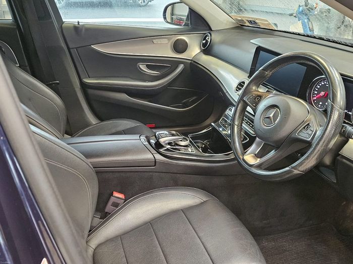 Mercedes-Benz E-Class 2017