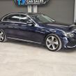 Mercedes-Benz E-Class 2017