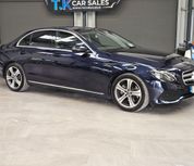 Mercedes-Benz E-Class 2017
