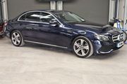 Mercedes-Benz E-Class 2017
