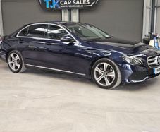 Mercedes-Benz E-Class 2017