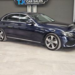 Mercedes-Benz E-Class 2017