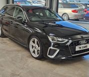 Audi A4 2020