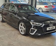 Audi A4 2020
