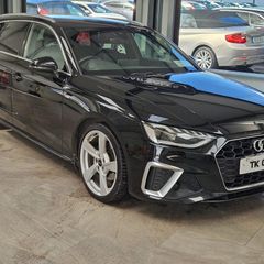 Audi A4 2020