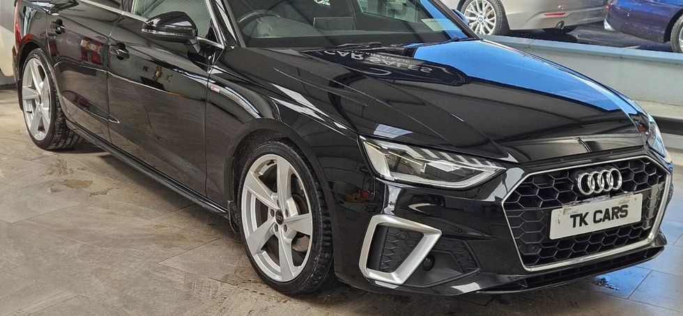 Audi A4 2020