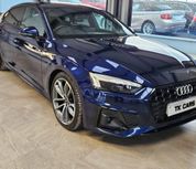 Audi A5 2022
