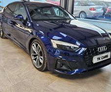 Audi A5 2022
